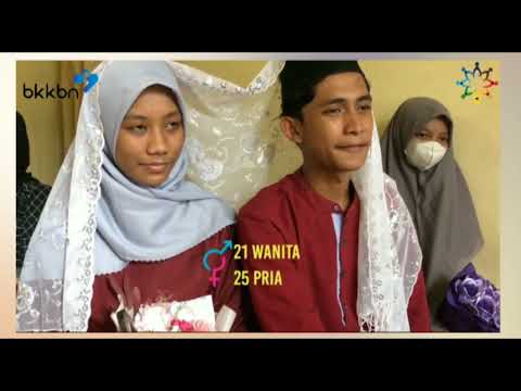 Juara 1 - Lomba Video Pendek Kreatif "Kampung Keluarga Berkualitas Bebas Stunting" Tahun