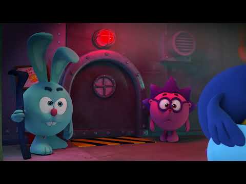 The Universe is under Supervision - PinCode | Cartoon for Kids | Learn with KikoRiki