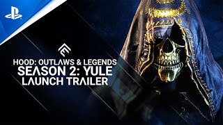 PvPvE эшкен Hood: Outlaws & Legends получил патч со вторым сезоном и новым режимом