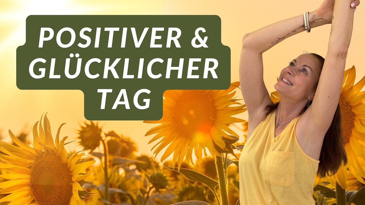 Morgen-Meditation zum Abgrenzen von Negativität ☀️