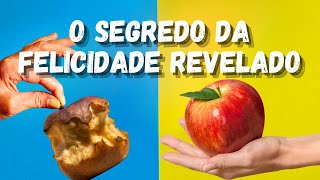 A Lição de vida que Todos precisam aprender: A História Inspiradora da Maçã Amassada!