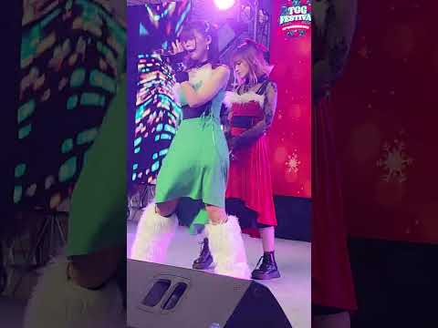 221225 (Grace Fancam) Sanagi Story - Bandage @ TGG Festival - The Market Bangkok