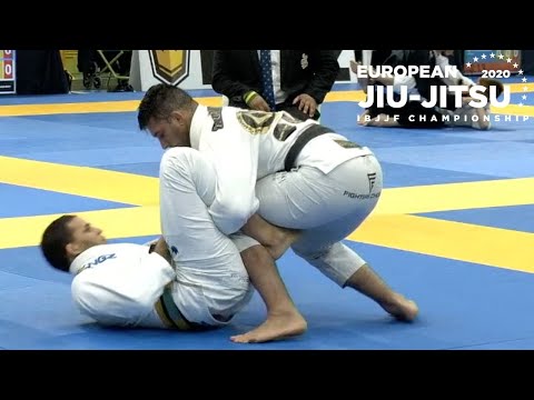 Patrick Gaudio VS Fellipe Andrew / European Championship 2020