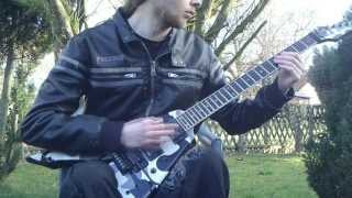 The Unguided-Inception Guitar Cover + Guitar Tab