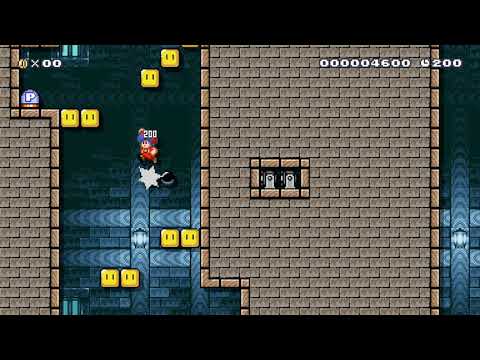 Mansion 2 by LohtyHD - Super Mario Maker 2 - No Commentary 1ca