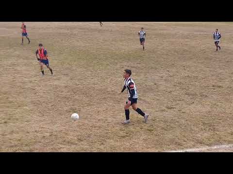 DEFE DE GLEW Vs LAS LOMAS-IDA 10°Ma FECHA DEL TORNEO MALVINAS  - CAT 4°Ta