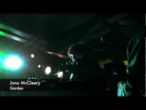 Jono McCleery 'Garden' (Live)