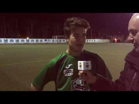 Entrevista a Miguel Maestro - Cadete