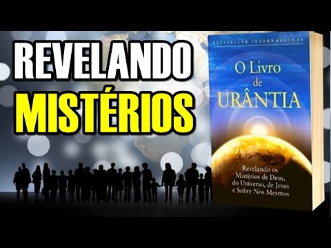 O LIVRO DE URÂNTIA by Marcos Dalmolin