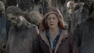 Download lagu The Walking Dead: Season 10 Episode 16 Carol Sacrifices herself. mp3