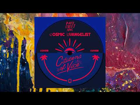 Paper Street Soul — Rain (Ourra Remix)