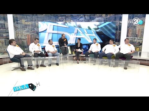 Урбан Таг - Кој е рецептот за осбојување на 10 медали?!