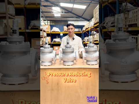 Pressure Reducing Valve