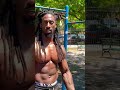 Stay dedicated to training in calisthenics #shorts #calisthenics #fitness