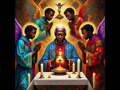 Ami Nyekom Obong Abasi Mi | O Yes, In the Presence of the Lord | Accept our Gifts | #offertorymedley