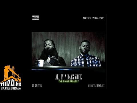 ST Spittin ft. Ant Bankx - Idk What To Think [Prod. Christiamentalz] [Thizzler.com]