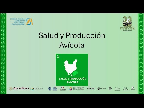 SALUD Y PRODUCCIÓN AVÍCOLA