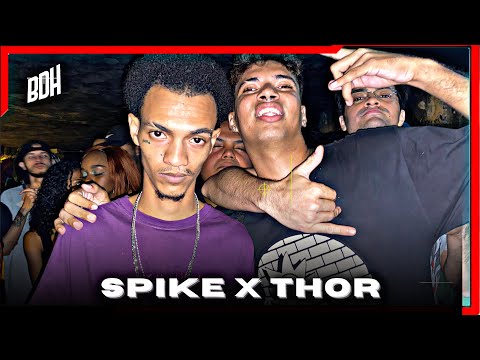 (PEGOU FOGO 🔥) SPIKE X THORMENT - 1ª FASE - BDH184