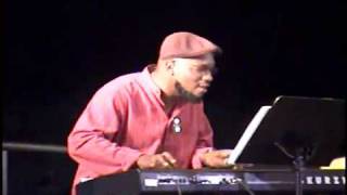 "Captain Black" Orrin Evans, TIm Warfield, Curtis Lundy, Ralph Peterson Jr.