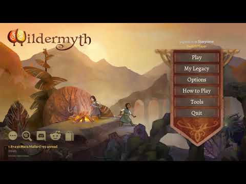 Story Time: Wildermyth #1