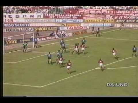 Torino 2-0 Inter - Campionato 1988/89