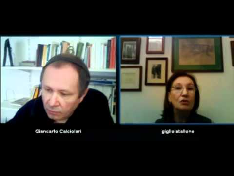 "Cesare Tallone e l'Accademia di Brera: da allievo a maestro" con l'autrice Gigliola Tallone