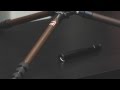 Redged TSC-424W Video #1