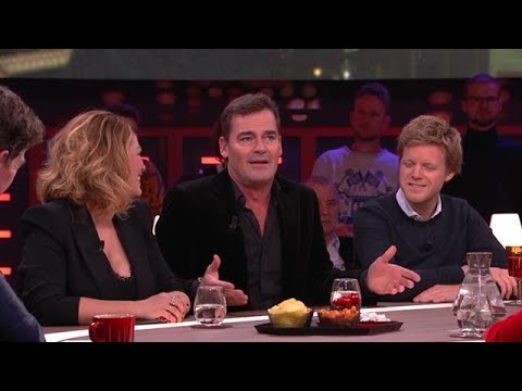 Jeroen van der Boom: 'Ik wilde op bruiloften en partijen spelen' - RTL LATE NIGHT MET TWAN HUYS