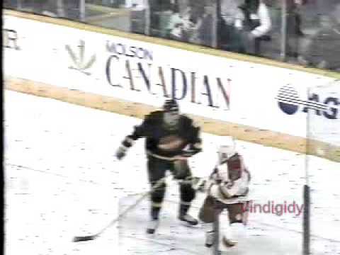 Makarov fakes swing at Butcher 89-90