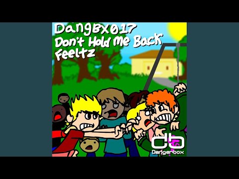 Don't Hold Me Back (Allende Remix)