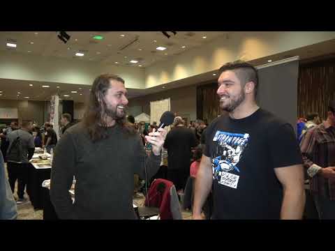 Ethan Page Wants Motor City Machine Guns vs. The North At TNA Retro Show | Exclusive