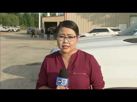 Florida Forest Service assists crews battling Walker Co. wildfire