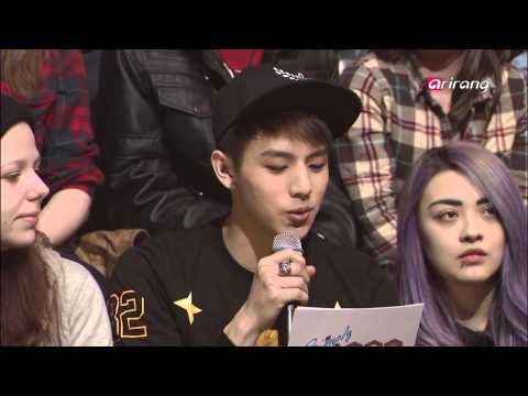 Simply K Pop Ep103 GP Basic - Pika-Burnjuck, ToppDogg - Arario, BTS - Boy In Love