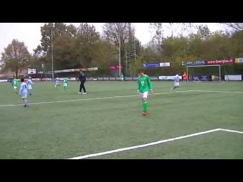 SVI E2-OWIOS E1. Competitie. 2e helft. 15-11-2014. Eindstand 2-2