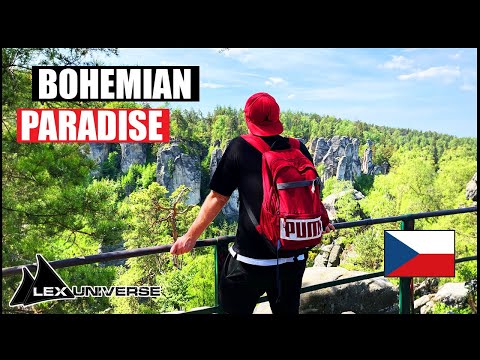 Day Trip to the Bohemian Paradise (The Prachov Rocks)