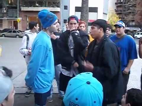 Güemes Stylah - Dosen vs Mazi - 8vos