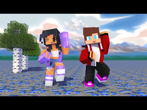 MONSTER SCHOOL:K/DA - POP/STARS APHMAU AND MOMMY LONG LEGS - MINECRAFT ANIMATION