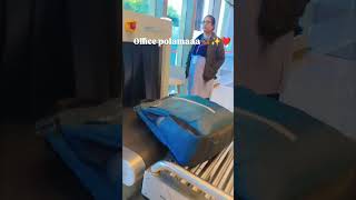 Office Love❤️#subscribe #song #love #subscribers @Dhivyaa_official