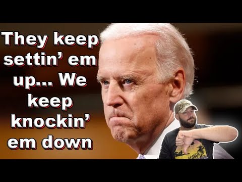 Anti-gunners disappointed new CDC report actually disproves newest talking point... COMPLETELY Thumbnail