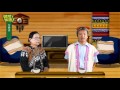 說吧! 族語! 生活會話篇_布農語_我餓了