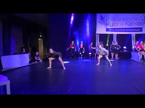 Anna-Liisa Ohaka ja Emilie Niilo | Spotlight Challenge Spring Special | Show DUO noored I