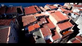 Ville de Bonifacio - Corse / France TV Sport / Tour de France 2013