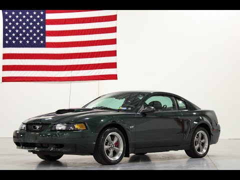 2001 Ford Mustang (CC-1546912) for sale in Kentwood, Michigan