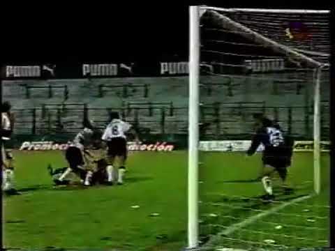 Video — Gol vs Platense