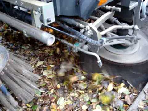 RAVO 5 Series Sweeper