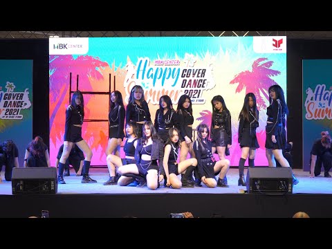 211212 Helen cover LOONA @ MBK Cover Dance 2021 (Final)
