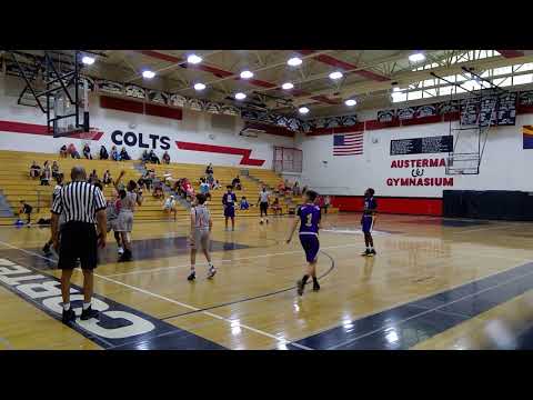 4/14/19 Team R.E.A.L. vs UH Elite Black (Championship)