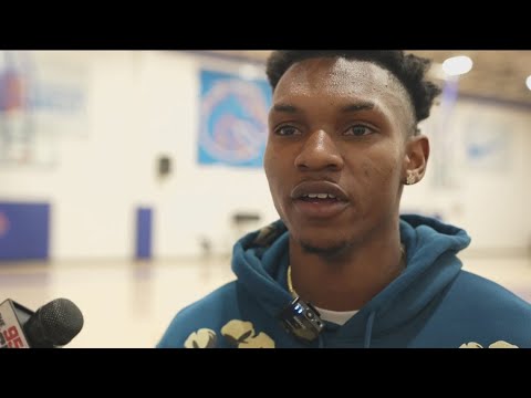 UCLA transfer Dylan Andrews recaps Boise State recruitment