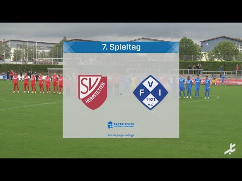 Traumtor ebnet den Sieg - Heimstetten beißt sich an Illertissener Abwehrriegel die Zähne aus