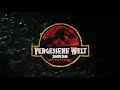 Jurassic Park 2 Vergessene Welt TEASER Trailer 35mm Scan German 1997